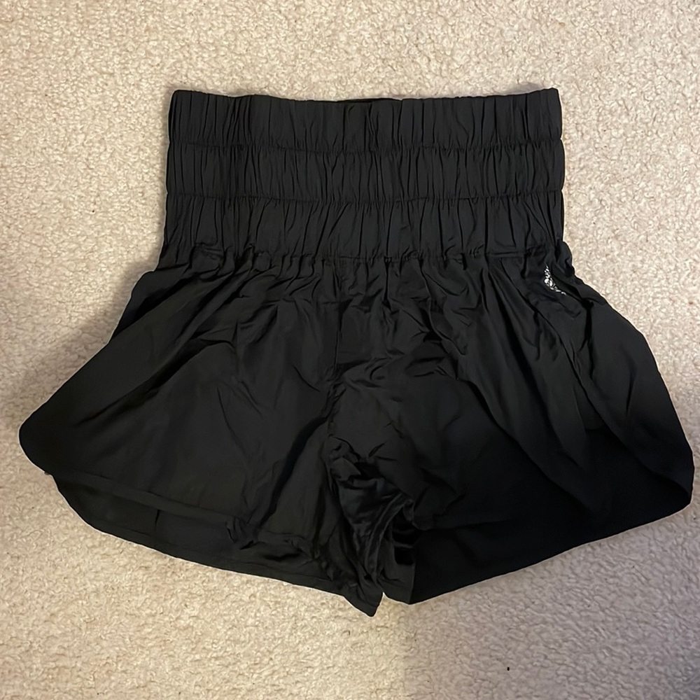 Free People The Way Home Shorts